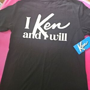 Ken shirt size 10/12 youth